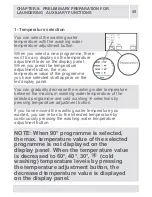 Предварительный просмотр 45 страницы Philco PLCB05GFFWTG User Manual