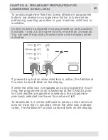 Предварительный просмотр 48 страницы Philco PLCB05GFFWTG User Manual