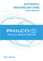 Philco PLD 1061M User Manual предпросмотр