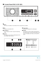 Предварительный просмотр 17 страницы Philco PLD 127 D QTL Owner'S Manual