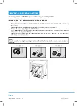 Предварительный просмотр 6 страницы Philco PLD 1271 User Manual