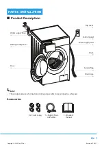 Предварительный просмотр 9 страницы Philco PLD 147 EG Owner'S Manual