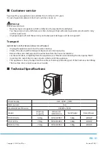 Предварительный просмотр 33 страницы Philco PLD 147 EG Owner'S Manual