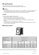 Предварительный просмотр 197 страницы Philco PLD 147 EG Owner'S Manual