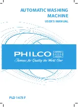 Philco PLD 1473 F User Manual предпросмотр