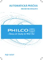 Предварительный просмотр 57 страницы Philco PLD 1473 F User Manual