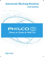 Предварительный просмотр 1 страницы Philco PLD 1473 User Manual