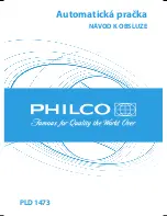 Предварительный просмотр 31 страницы Philco PLD 1473 User Manual