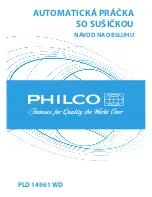 Preview for 109 page of Philco PLD 14961 WD User Manual