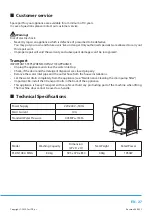 Предварительный просмотр 29 страницы Philco PLDSI 148 A KING Owner'S Manual