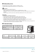 Предварительный просмотр 95 страницы Philco PLDSI 148 A KING Owner'S Manual