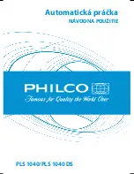 Preview for 57 page of Philco PLS 1040 User Manual