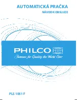 Preview for 29 page of Philco PLS 1051 F User Manual