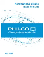 Предварительный просмотр 33 страницы Philco PLS 1061 User Manual