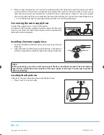 Предварительный просмотр 12 страницы Philco PLWD 16170 Crown User Manual