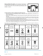 Предварительный просмотр 16 страницы Philco PLWD 16170 Crown User Manual