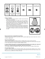 Предварительный просмотр 17 страницы Philco PLWD 16170 Crown User Manual