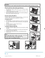 Предварительный просмотр 26 страницы Philco PLWD 16170 Crown User Manual