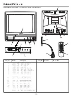 Preview for 16 page of Philco PM1414 Service Manual