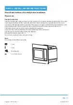 Preview for 13 page of Philco PMD 178 BIX Owner'S Manual