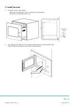 Предварительный просмотр 17 страницы Philco PMD 178 BIX Owner'S Manual