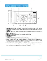 Preview for 7 page of Philco PMD 2303 User Manual