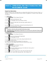 Preview for 14 page of Philco PMD 2315 X User Manual