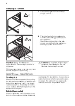 Preview for 8 page of Philco POB90 User Manual