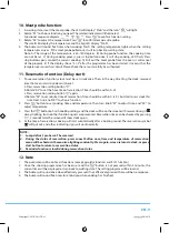 Preview for 11 page of Philco POC 19 STXP User Manual