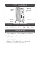 Preview for 8 page of Philco POH715F User Manual