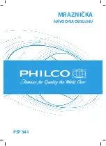 Предварительный просмотр 49 страницы Philco PSF 341 User Manual