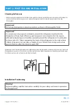 Preview for 13 page of Philco PTB 91 FW Owner'S Manual