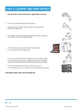 Предварительный просмотр 16 страницы Philco PTL 1772 EBI User Manual