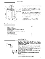 Предварительный просмотр 3 страницы Philco PTL6105 Instruction And Installation Manual