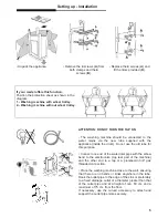 Предварительный просмотр 5 страницы Philco PTL6105 Instruction And Installation Manual