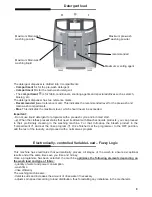 Предварительный просмотр 8 страницы Philco PTL6105 Instruction And Installation Manual