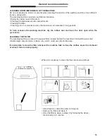 Предварительный просмотр 14 страницы Philco PTL6105 Instruction And Installation Manual