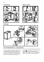 Предварительный просмотр 20 страницы Philco PTL7100P User Manual