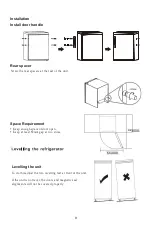 Preview for 28 page of Philco PUF-100W User Manual