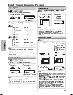 Preview for 12 page of Philco PVD1000 Owner'S Manual