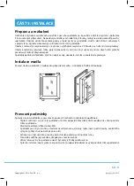 Предварительный просмотр 23 страницы Philco PW 12 DZ User Manual