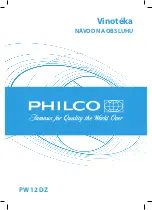 Предварительный просмотр 33 страницы Philco PW 12 DZ User Manual