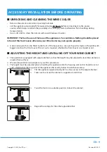 Preview for 11 page of Philco PW 143 GLV Owner'S Manual