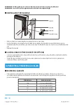 Preview for 12 page of Philco PW 143 GLV Owner'S Manual