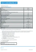 Preview for 26 page of Philco PW 18 F User Manual