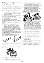 Предварительный просмотр 10 страницы Philco PW3708N Manual