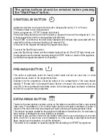 Предварительный просмотр 9 страницы Philco PWD 12SN User Manual