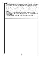 Предварительный просмотр 29 страницы Philco PWD 12SN User Manual