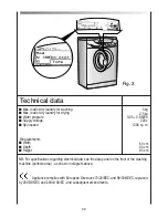 Предварительный просмотр 30 страницы Philco PWD 12SN User Manual