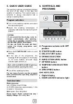 Preview for 11 page of Philco PWD851400V Manual